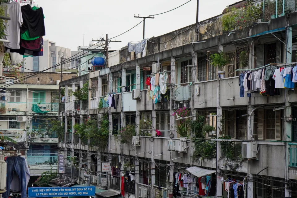 Nhà cho thuê nguyên căn